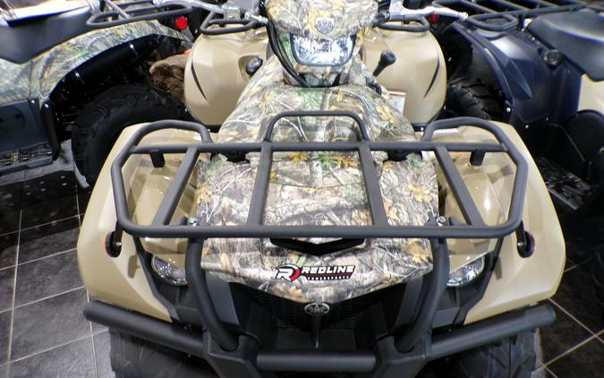 2024 Yamaha Kodiak 700 EPS Camo