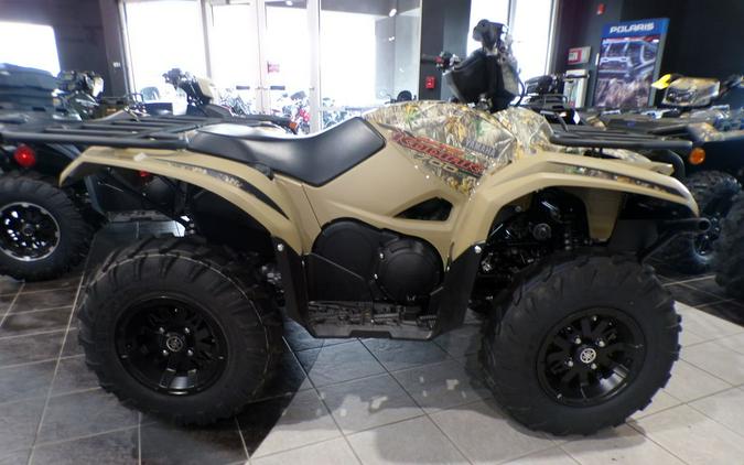 2024 Yamaha Kodiak 700 EPS Camo