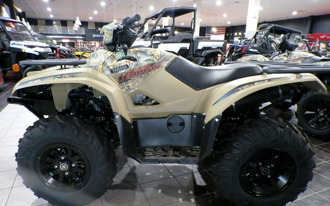 2024 Yamaha Kodiak 700 EPS Camo