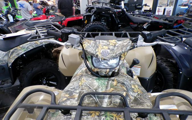 2024 Yamaha Kodiak 700 EPS Camo