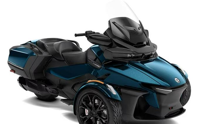 2023 Can-Am Spyder RT Review [Celebrating 2023 IFRD]