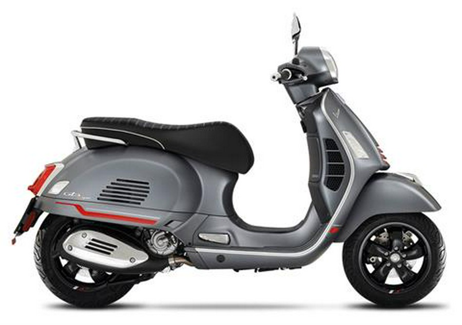 2022 Vespa GTS Super 300 Sport