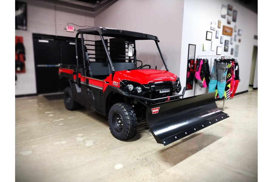 2024 Kawasaki Mule™ PRO-FX™ 1000 HD Edition