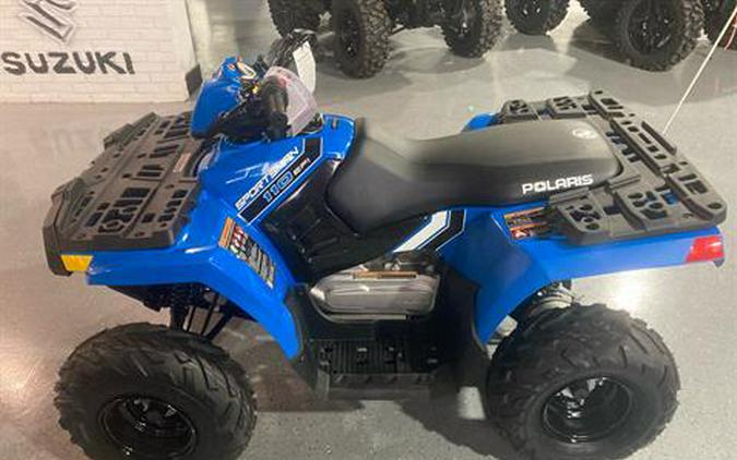 2024 Polaris Sportsman 110