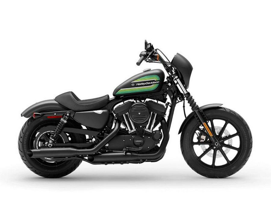 2021 Harley-Davidson® XL1200NS - Iron 1200™