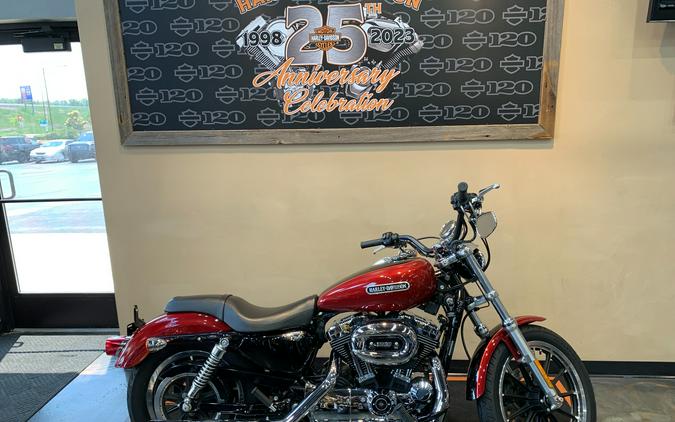 2006 Harley-Davidson Sportster 1200 Low