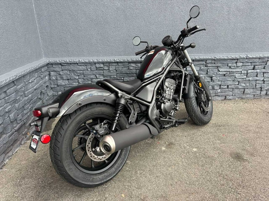 2024 Honda REBEL 300 ABS