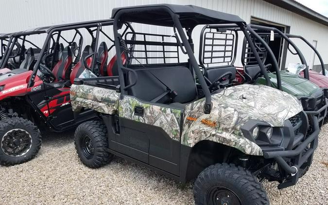 2024 Kawasaki Mule PRO-MX™ EPS Camo