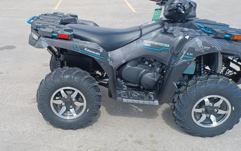 2024 Kawasaki Brute Force® 750 EPS