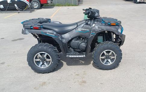 2024 Kawasaki Brute Force® 750 EPS