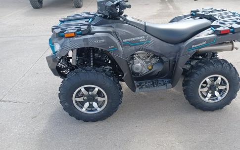 2024 Kawasaki Brute Force® 750 EPS