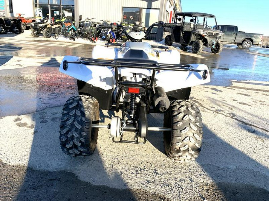 2024 Yamaha Grizzly 90