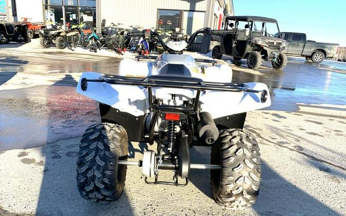 2024 Yamaha Grizzly 90