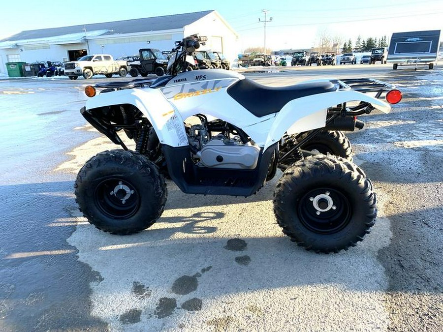 2024 Yamaha Grizzly 90