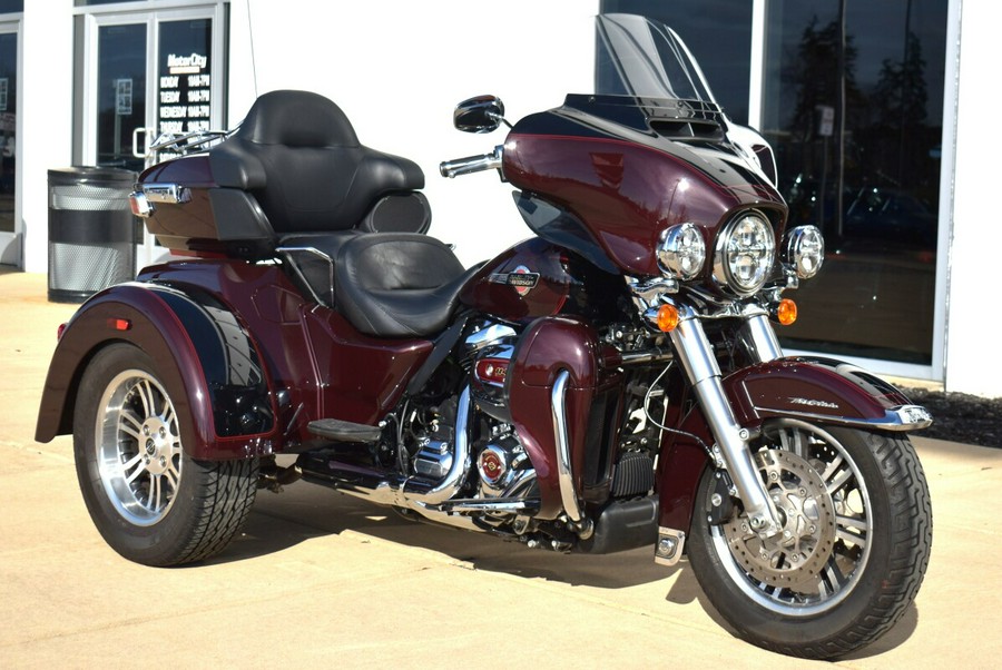 2022 Harley-Davidson Tri Glide Ultra