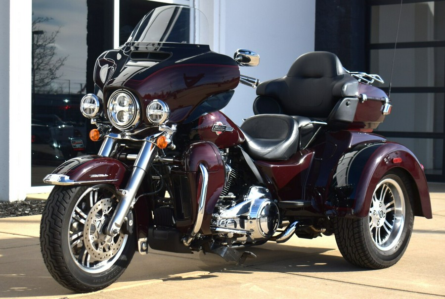 2022 Harley-Davidson Tri Glide Ultra