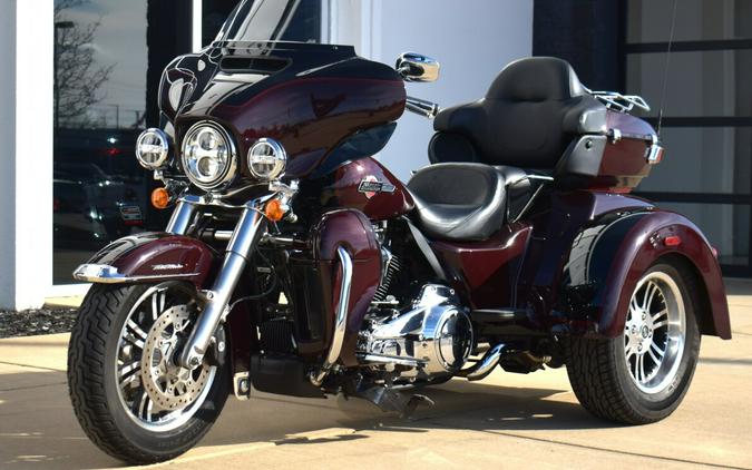 2022 Harley-Davidson Tri Glide Ultra