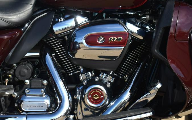 2022 Harley-Davidson Tri Glide Ultra