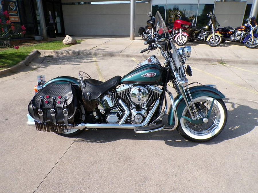 2000 Harley-Davidson® FLSTS - Heritage Springer Softail®