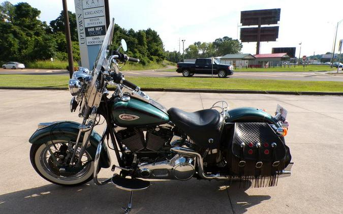 2000 Harley-Davidson® FLSTS - Heritage Springer Softail®