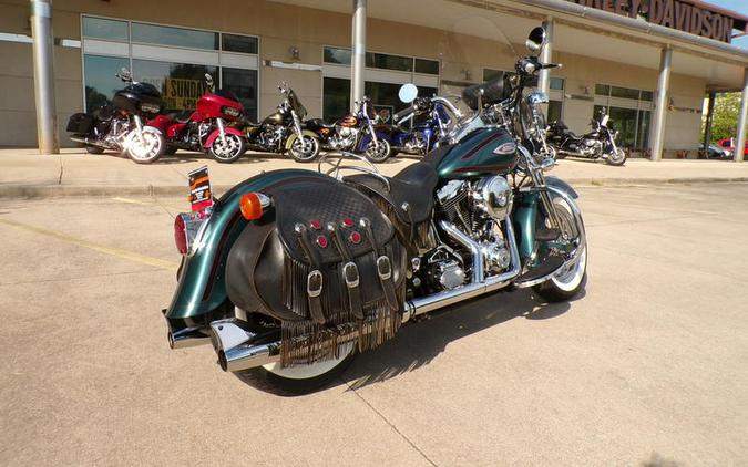 2000 Harley-Davidson® FLSTS - Heritage Springer Softail®