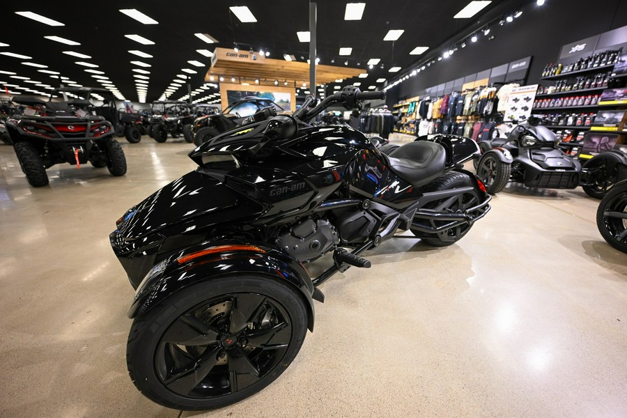 2023 Can-Am SPYDER F3