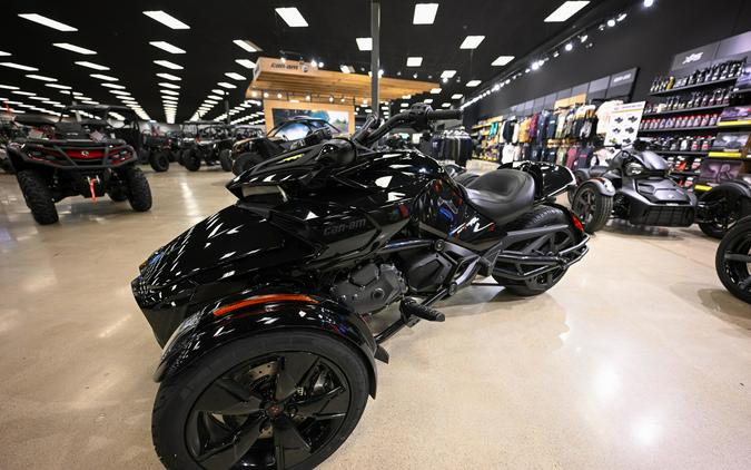 2023 Can-Am SPYDER F3