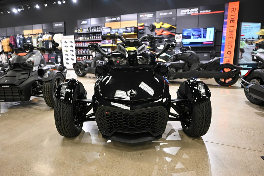 2023 Can-Am SPYDER F3