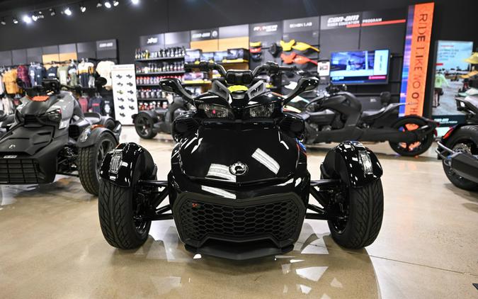 2023 Can-Am SPYDER F3