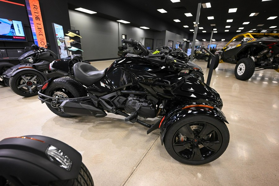 2023 Can-Am SPYDER F3