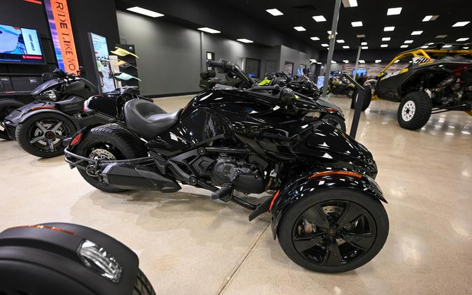 2023 Can-Am SPYDER F3