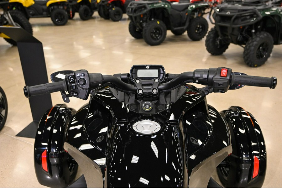 2023 Can-Am SPYDER F3