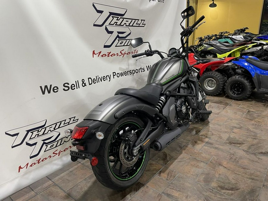 2022 Kawasaki Vulcan® S