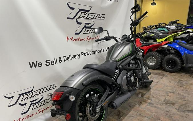 2022 Kawasaki Vulcan® S