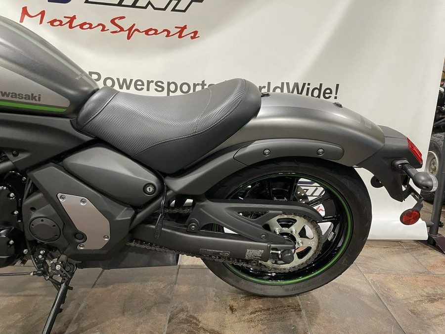 2022 Kawasaki Vulcan® S