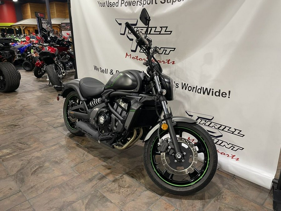 2022 Kawasaki Vulcan® S