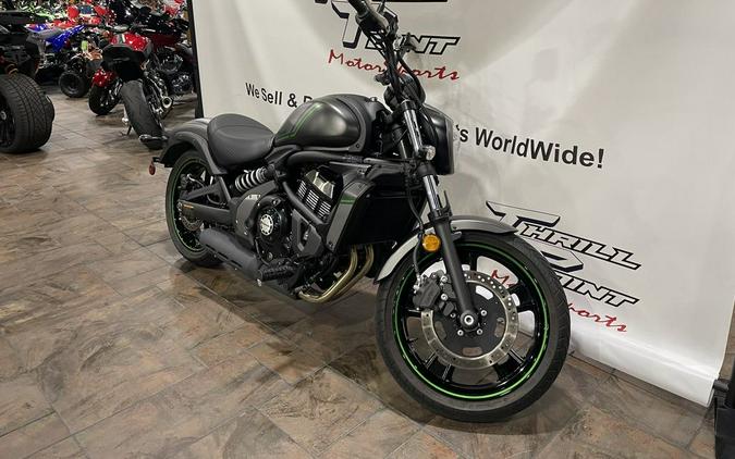 2022 Kawasaki Vulcan® S