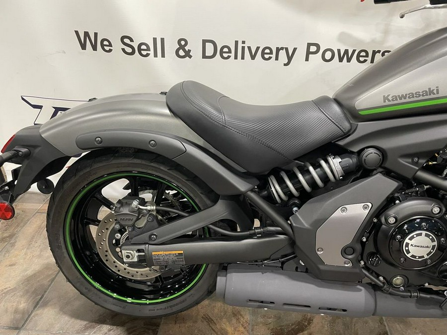 2022 Kawasaki Vulcan® S