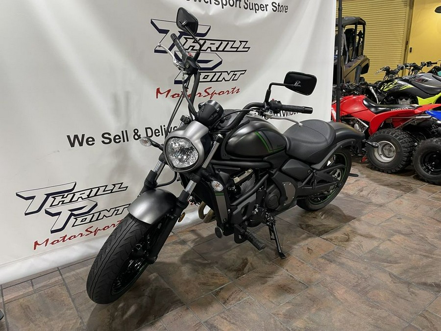 2022 Kawasaki Vulcan® S