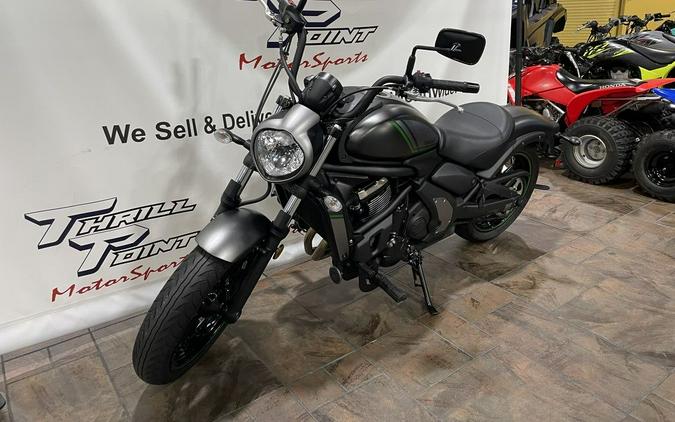 2022 Kawasaki Vulcan® S