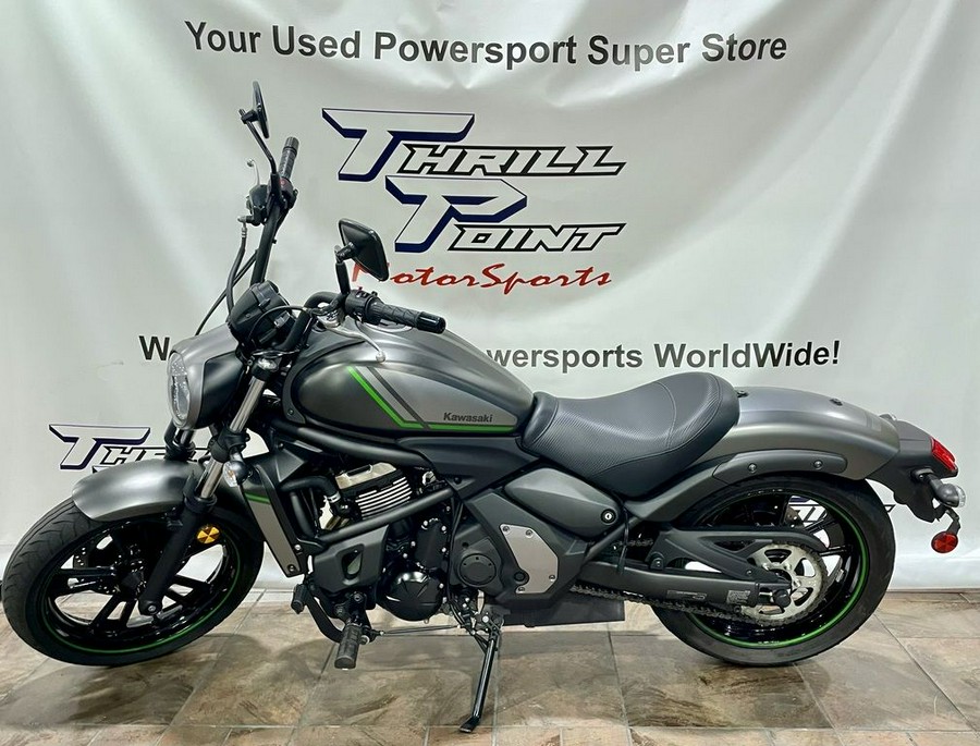 2022 Kawasaki Vulcan® S