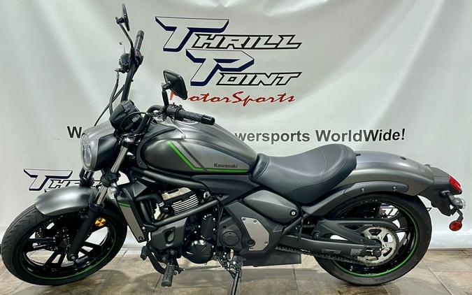 2022 Kawasaki Vulcan® S