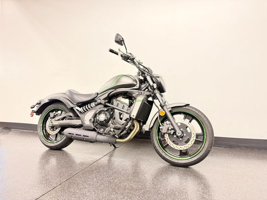 2022 Kawasaki Vulcan® S