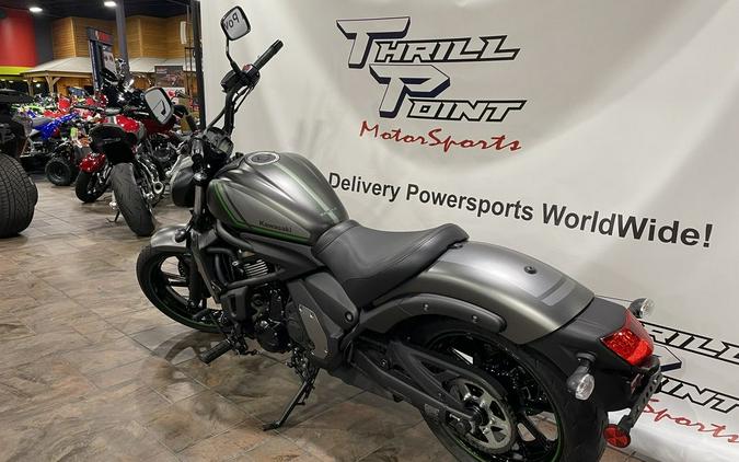 2022 Kawasaki Vulcan® S