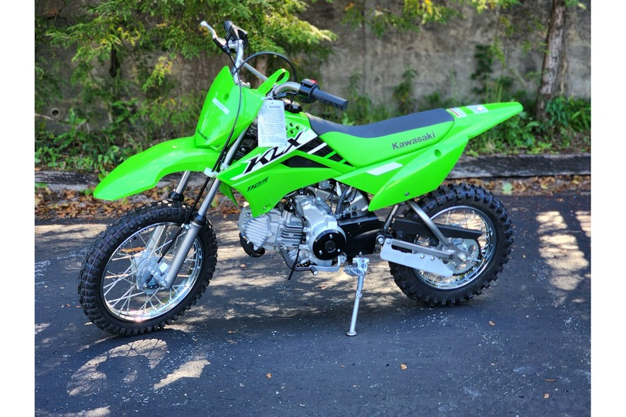 2025 Kawasaki KLX110CSFNN