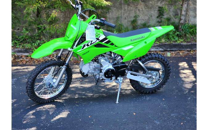 2025 Kawasaki KLX110CSFNN