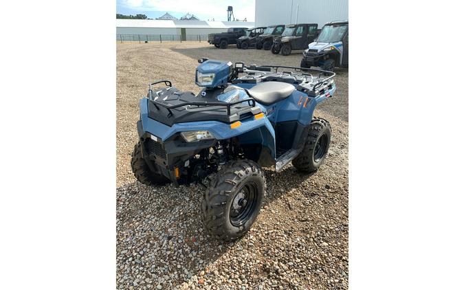 2022 Polaris Industries Sportsman 450 H.O. Zenith Blue