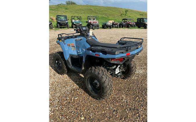 2022 Polaris Industries Sportsman 450 H.O. Zenith Blue