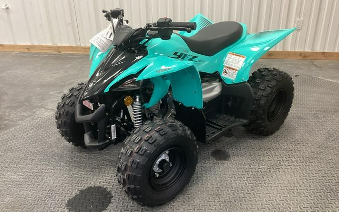 2025 Yamaha YFZ 50