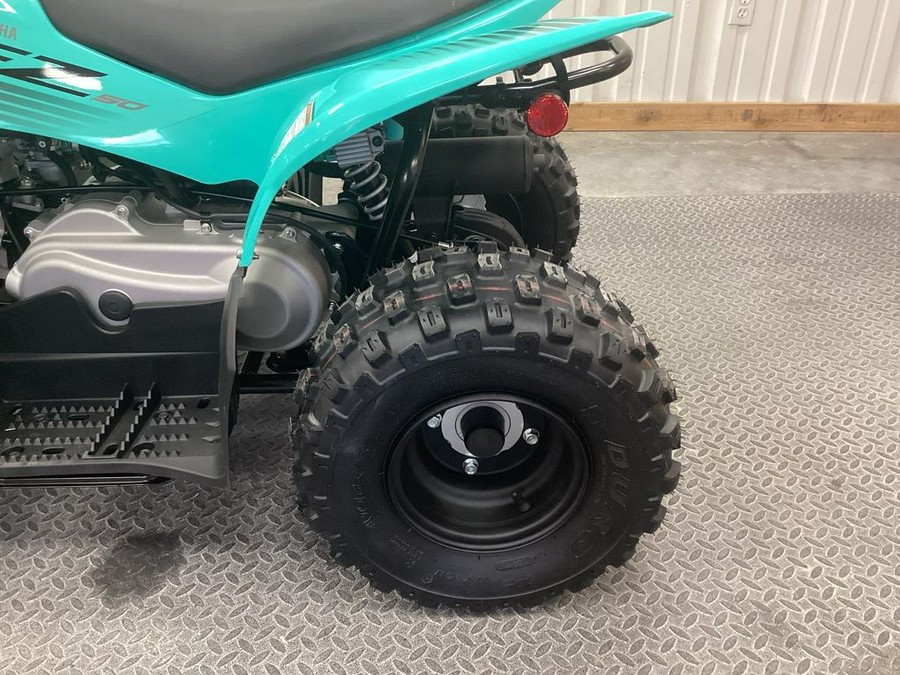 2025 Yamaha YFZ 50